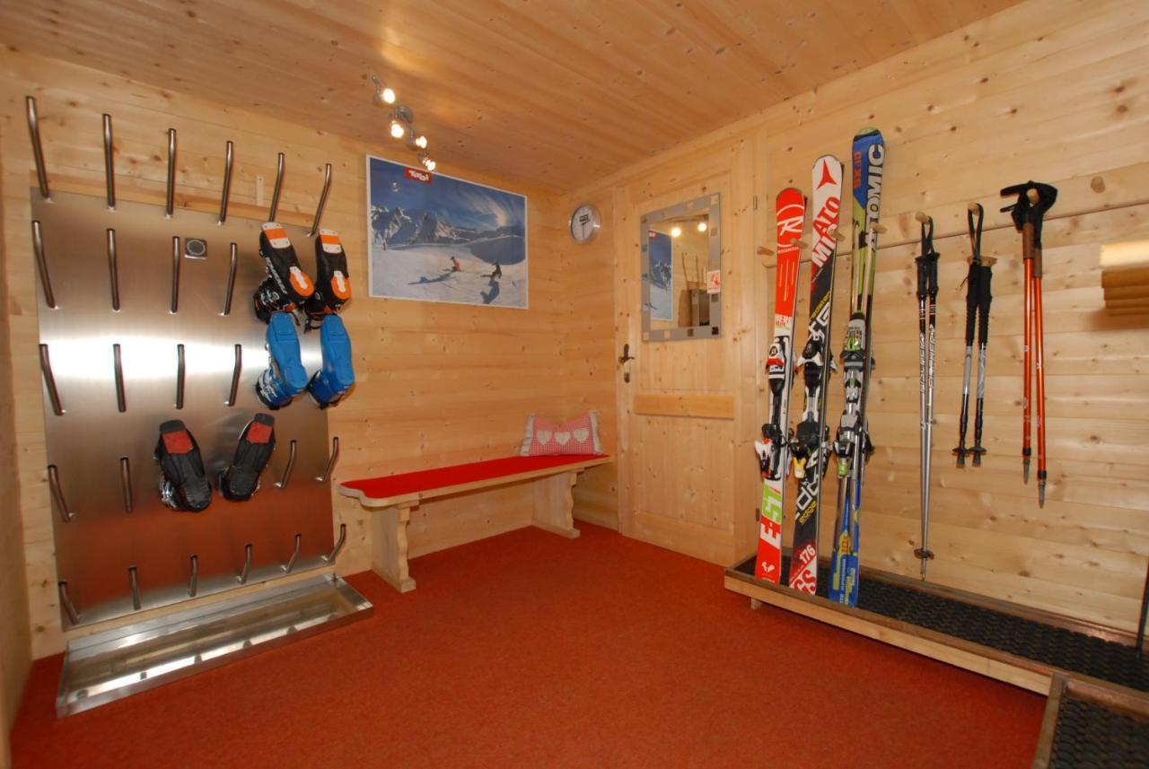 Haus Tasser Mayrhofen Eksteriør billede