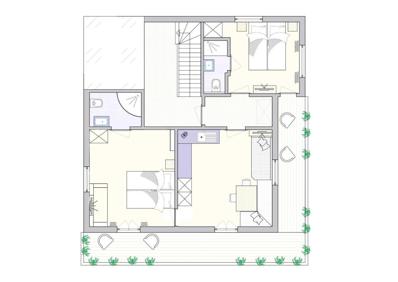 Haus Tasser Mayrhofen Eksteriør billede