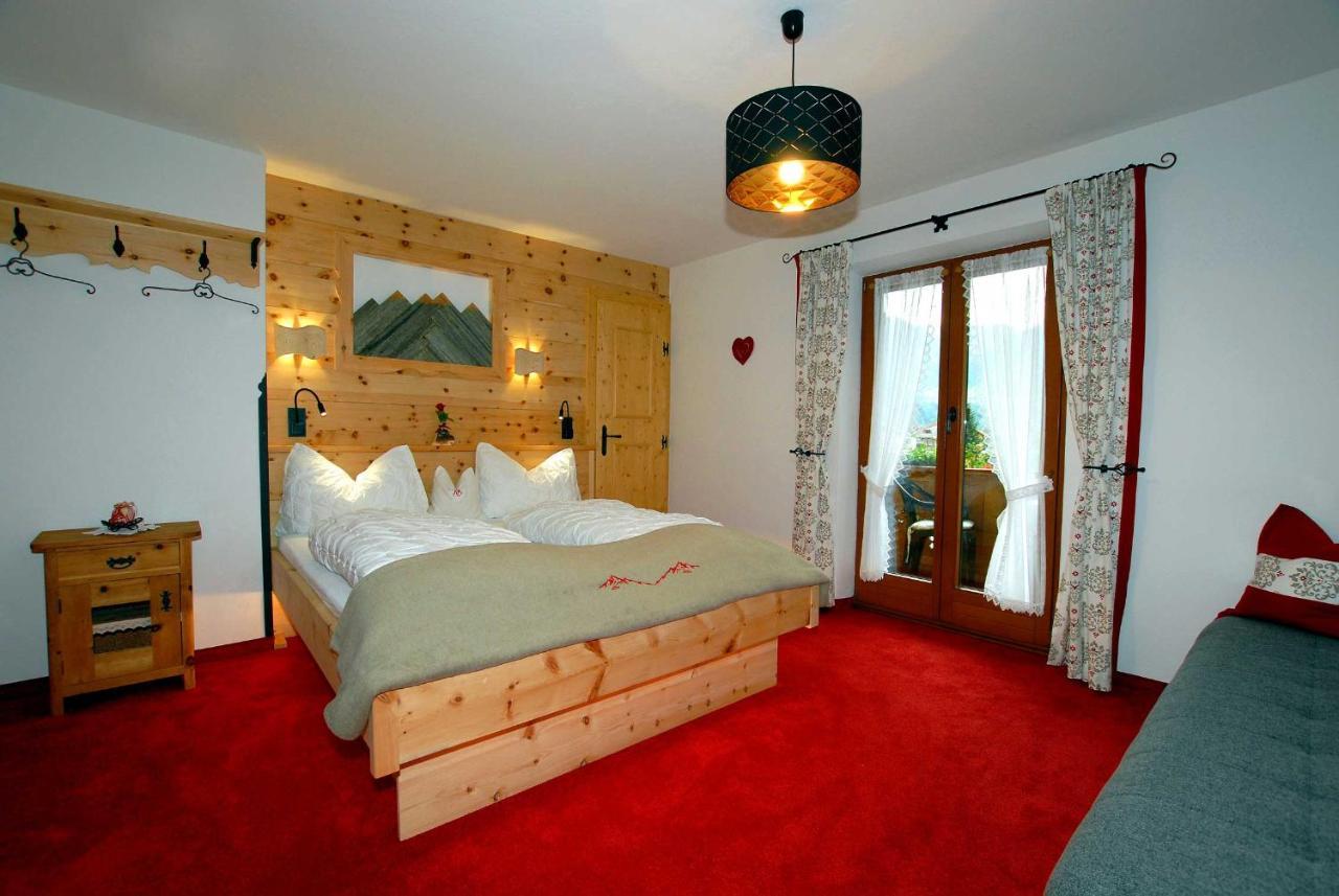 Haus Tasser Mayrhofen Eksteriør billede